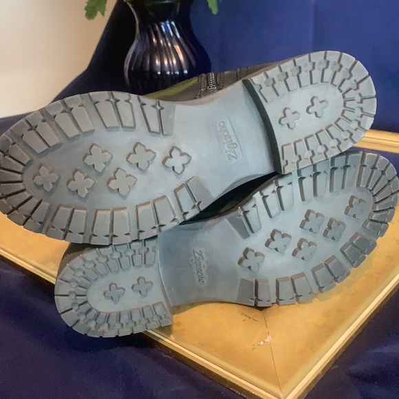 Zigi Soho black knee high boots Sz 6 & 6.5~NWT - Picture 12 of 12